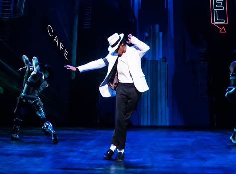 michael jackson musical